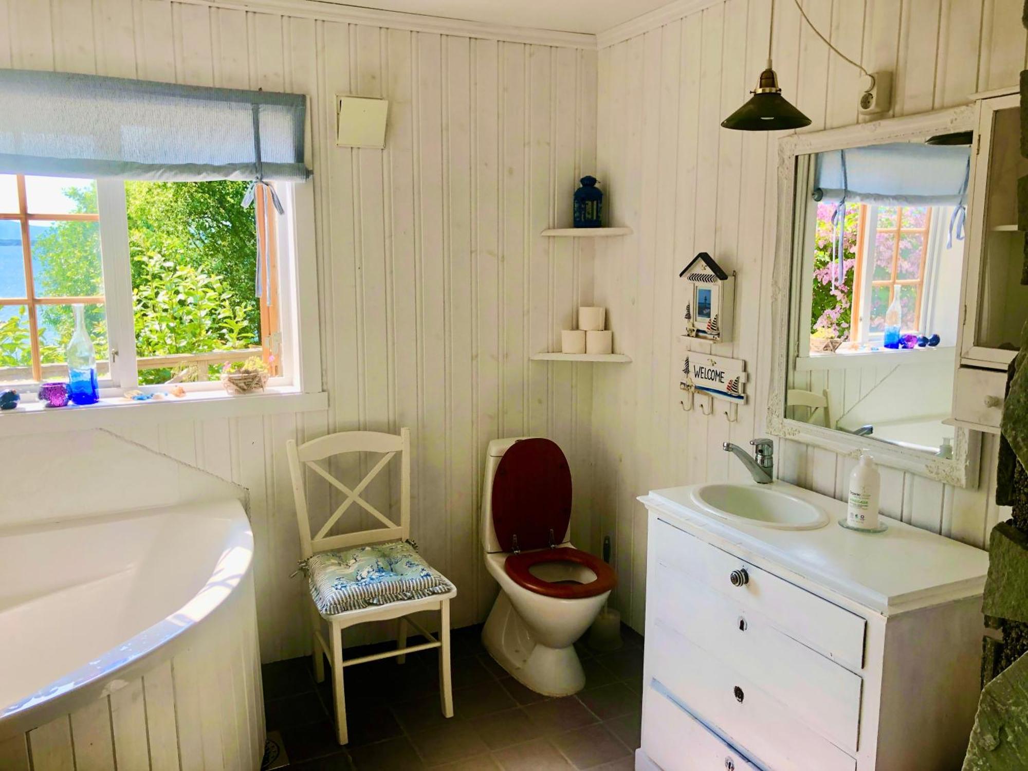 House By The Sea Villa Sortland Ngoại thất bức ảnh