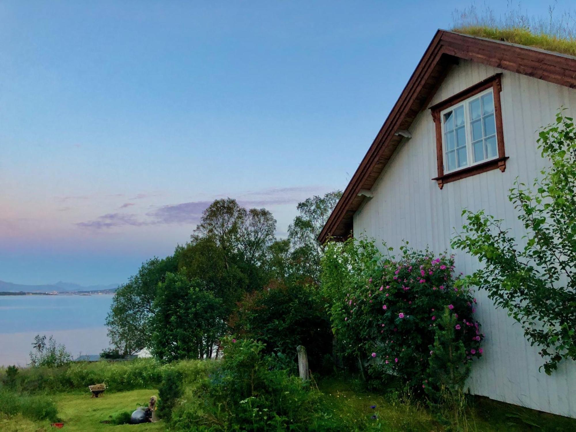 House By The Sea Villa Sortland Ngoại thất bức ảnh