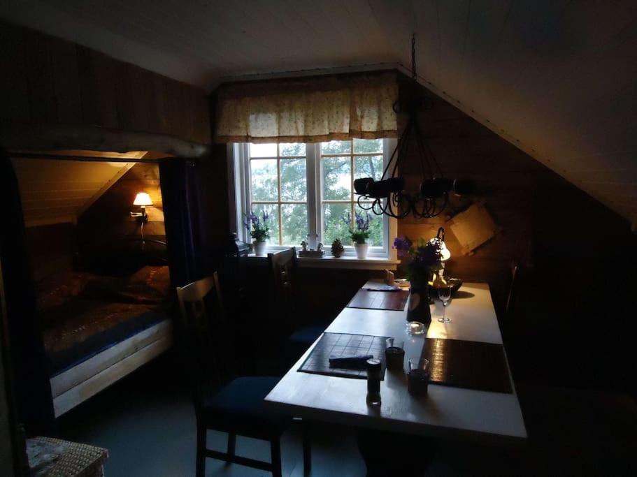 House By The Sea Villa Sortland Ngoại thất bức ảnh