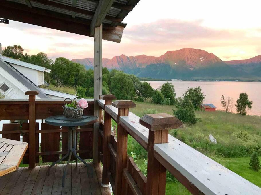 House By The Sea Villa Sortland Ngoại thất bức ảnh