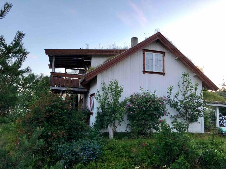 House By The Sea Villa Sortland Ngoại thất bức ảnh