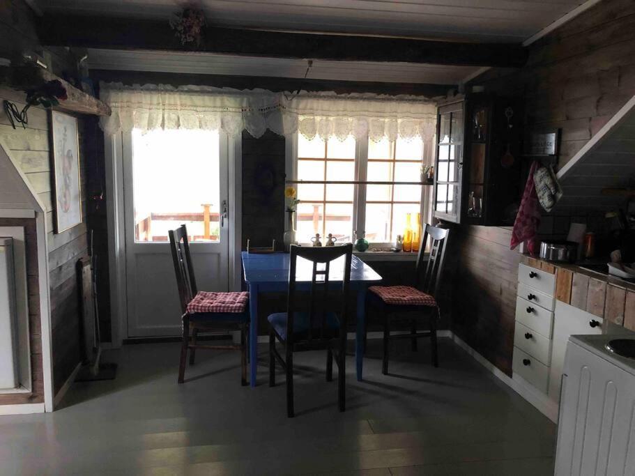 House By The Sea Villa Sortland Ngoại thất bức ảnh